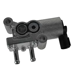 TRQ Idle Air Control IAC Valve Compatible with