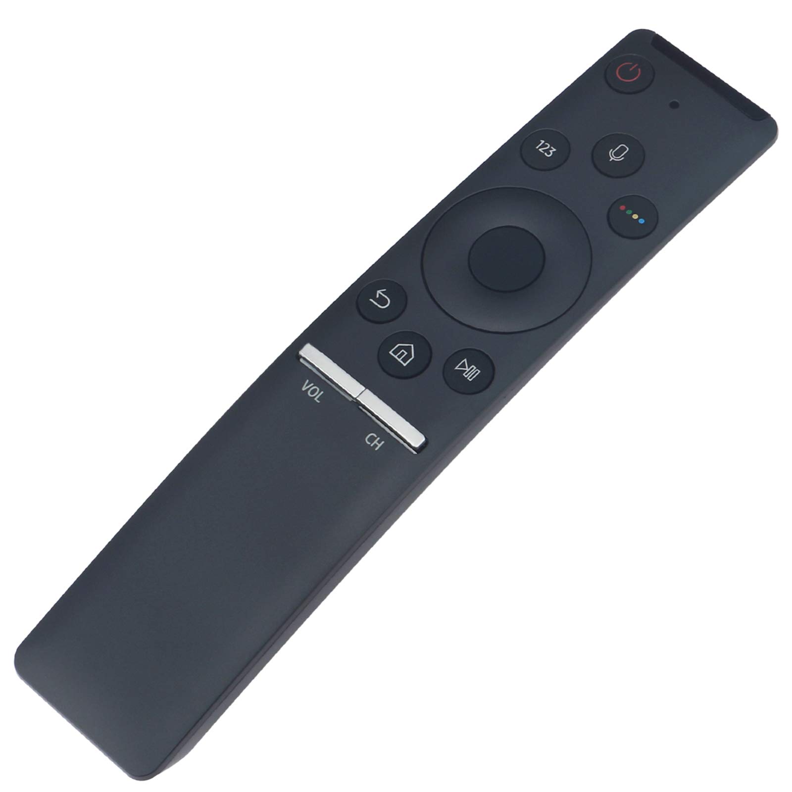 VINABTY 5-in-1 BN59-01266A-B BN59-01300G BN59-01274A BN59-01298E BN59-01298D Replacement Voice Remote Fit for Samsung TV MU6100 Q7F LS03 Q8C Series TV UE40MU6179U UE40MU6170