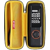 Hermitshell Hard Travel Case for FANTTIK X8 APEX Tire Inflator Portable Air Compressor