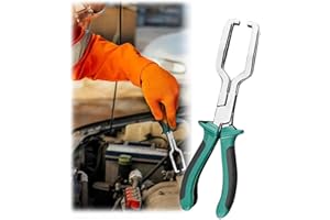 ZHYUAN Electrical Disconnect Pliers,Electrical Connector Pliers,Fuel Line Plier,Fuel Line Clip Removal Pliers,Fuel Filter Cal