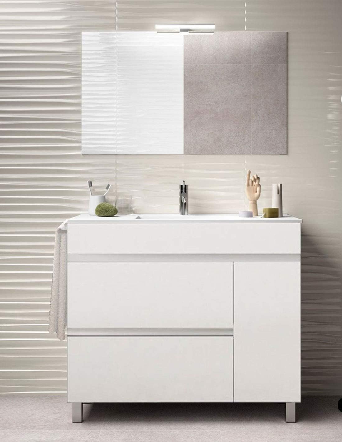 Conjunto de mueble de baño FENRIR