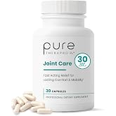 Boswellia, Curcumin &amp; Type II Collagen Joint Supplement, 30 Capsules
