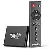 NEUMI Atom 4K Lite Ultra-HD Digital Media Player for USB Drives and SD Cards - Plays 4K/UHD Videos, HEVC/H.265, HDMI and Anal