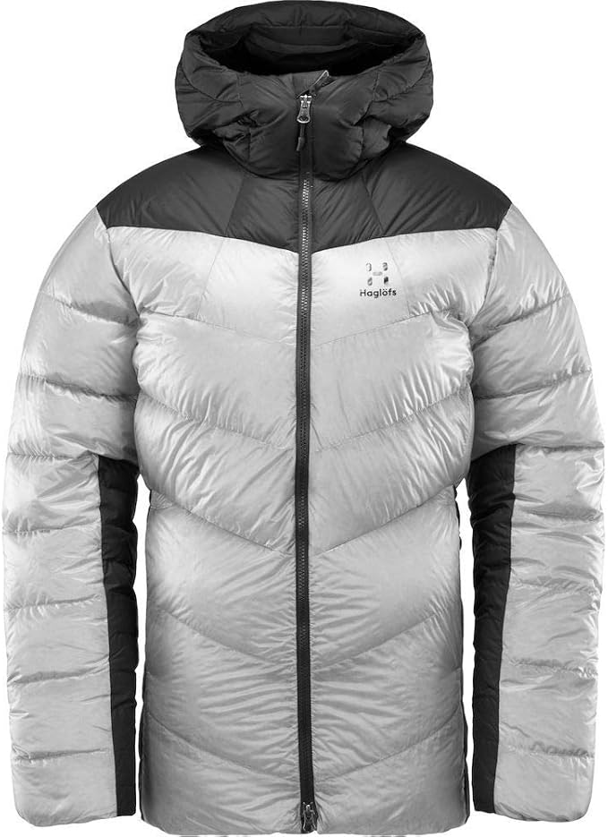 Haglöfs Women's Magi Down Hood Down Jacket Amazon.co.uk Sports & Outdoors
