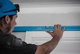 OX Tools Spirit Level Premium Trade 3 Vials 0.5 mm/m 600/1200/1800/230mm view 6