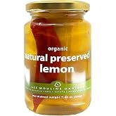 Les Moulins Mahjoub Organic Natural Preserved Lemons, 7 oz