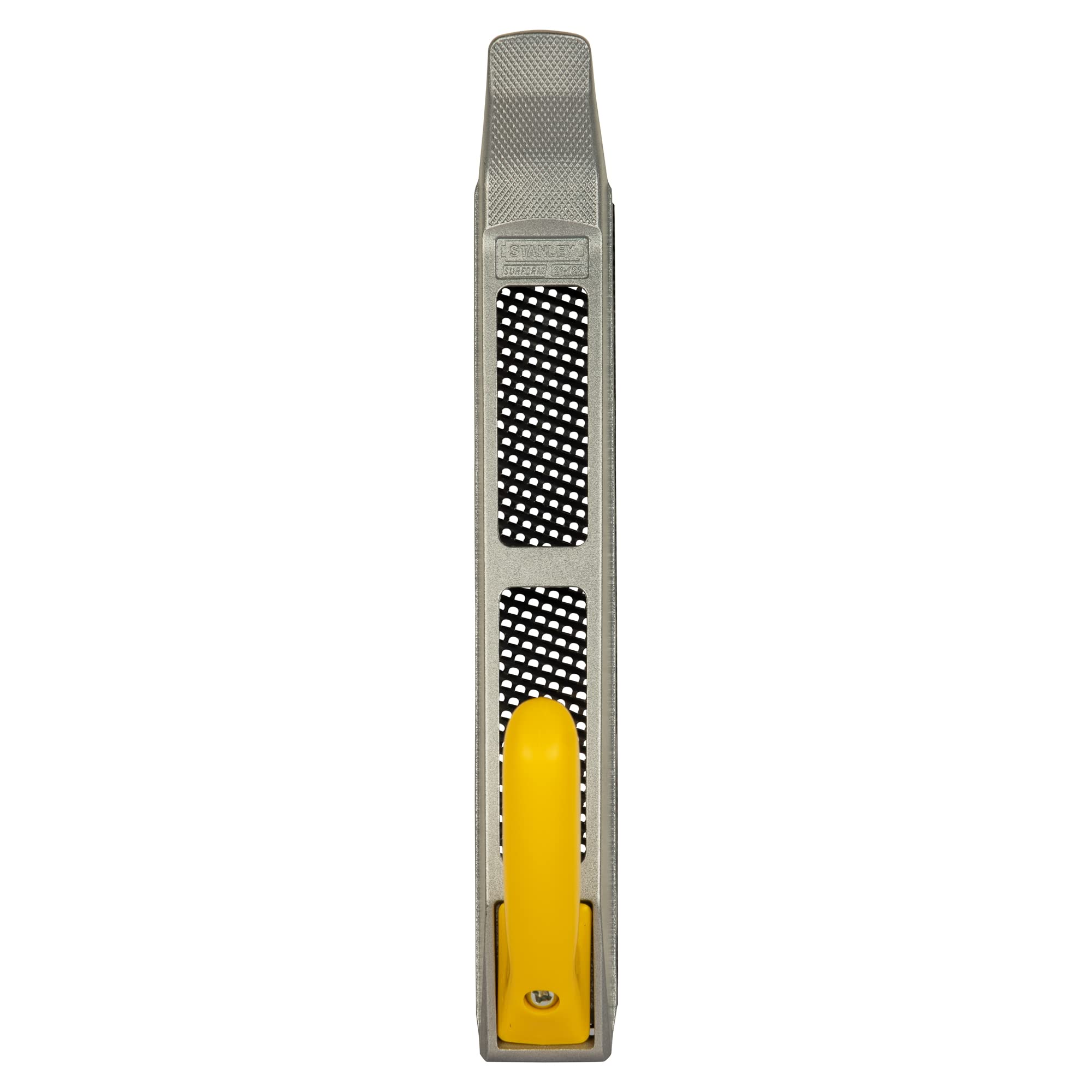 STANLEY 255mm Surform Combi Planer File with Standard Cut Blade, 5-21-0122