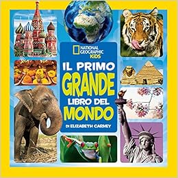 libri per imparare; national geographic;