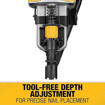 DEWALT DCN692B Framing Nailers product image 5