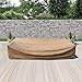 Modenzi All-Weather Patio Furniture Cover (119