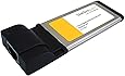 StarTech.com 1 Port ExpressCard Gigabit Laptop Ethernet NIC Network Adapter Card (EC1000S)