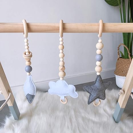 portique pour poussette