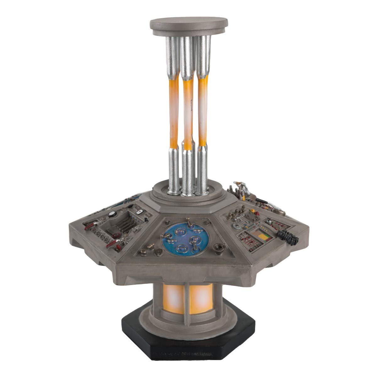 Doctor Who The Tardis Console Model: The Twelfth Doctor