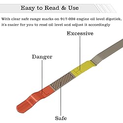 917-008 Oil Dipstick Indicator, Compatible with