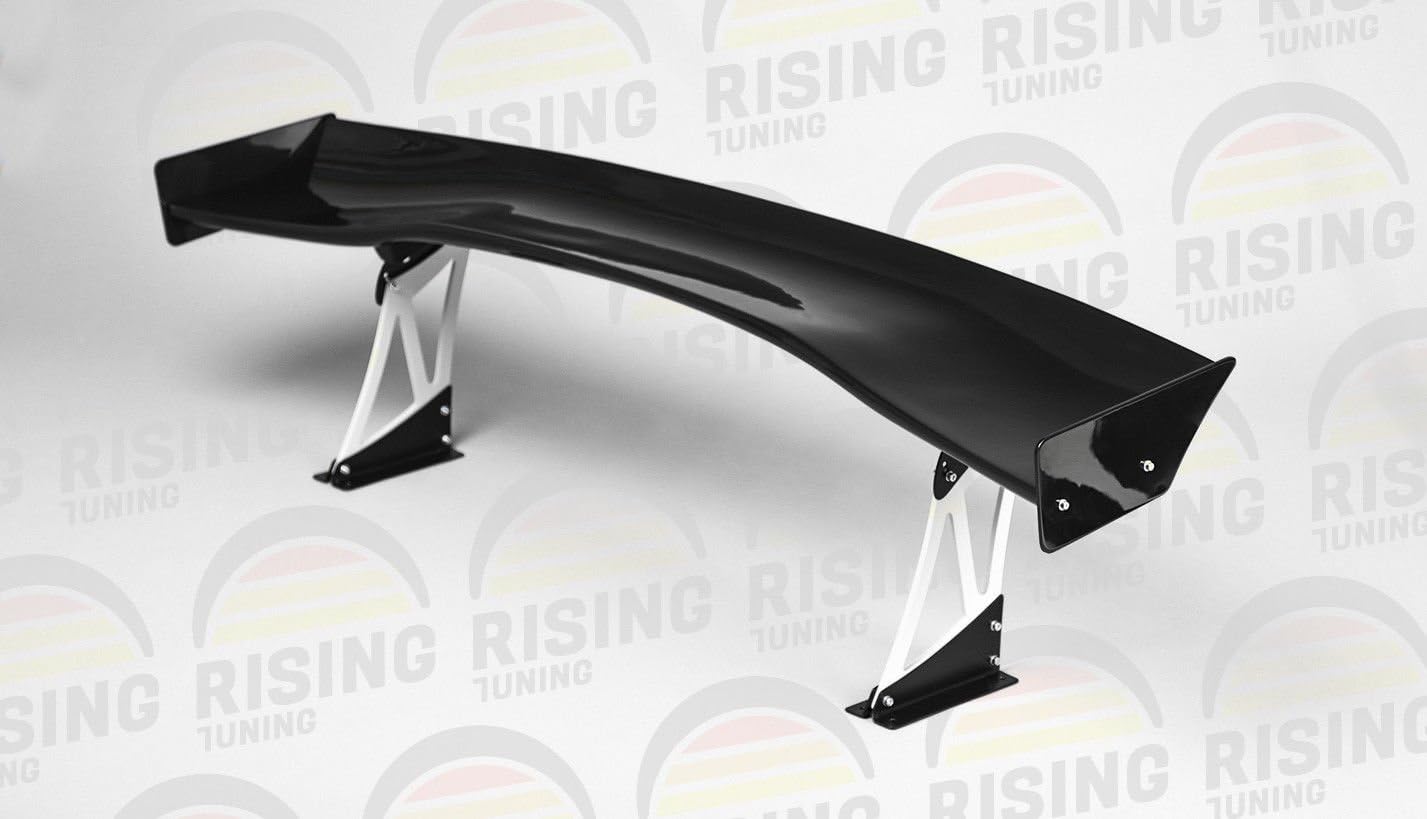 RisingTuning - Universal GT-Spoiler RX-8 BRZ GT-86 JZX Silvia S13 S14 S15 Voltex