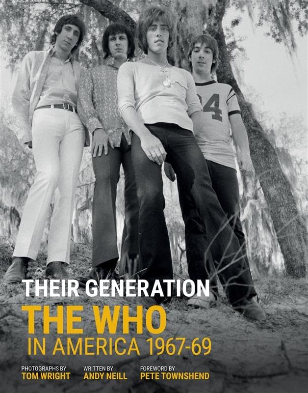 The Who: Album by Album: Listening To You: DiCarlo, Dante