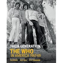 洋楽 The Who Great Albums 1965-2010 The Who: Album by Album: Listening to You | Amazon.com.br