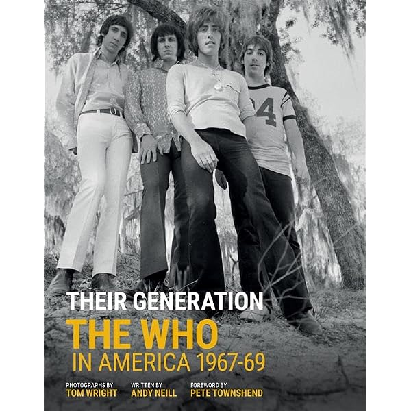 The Who: Concert Memories from the Classic Years, 1964 to 1976