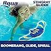 Aqua Stingray Underwater Glider, Swimming Pool Toy, Self-Propelled, Adjustable Fins, Travels up to 60 Feet, Dive and Retrieve Pool Toy primary