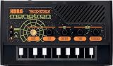 Korg Monotron Delay Analog Ribbon Synth with Built-in Speaker