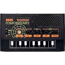 Behringer JT-4000M MICRO Micro Keyboard Synthesizer for