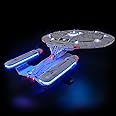 LIGHTAILING Led Light for Lego-10356 U.S.S. Enterprise NCC-1701-D — Easy Install, Hidden Wiring, Home Decor & Gift-Ready (Mod
