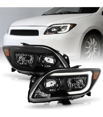 Amazon.com: CarLights360 For Scion tC 2011 2012 2013 Headlight