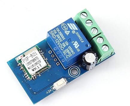 alexa momentary switch