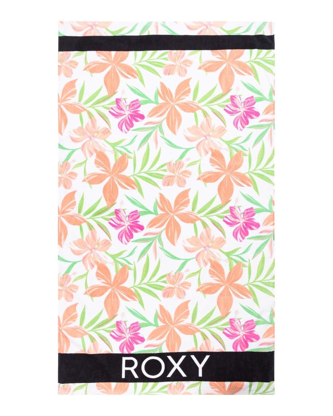 Roxy - Pretty Towel Full Moon Beach Supplies for Womens - Snow White - One Size