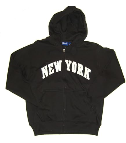 Amazon.com: NYHC New York Hardcore Punkrock Zip Hoodie : Clothing