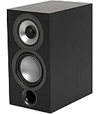 Amazon.com: ELAC Debut 2.0 B5.2 Bookshelf Speakers, Black