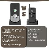 Luqeeg 2 Way Wireless Intercom System Super Long Range Home Office Security view 8