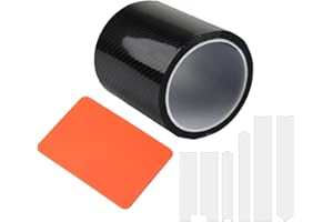 300cm For Bike Frame Protection Tape Carbon Fiber Pattern PVC PMMA For Bicycle Frame Guard Sticker for Road Mountain For Bike