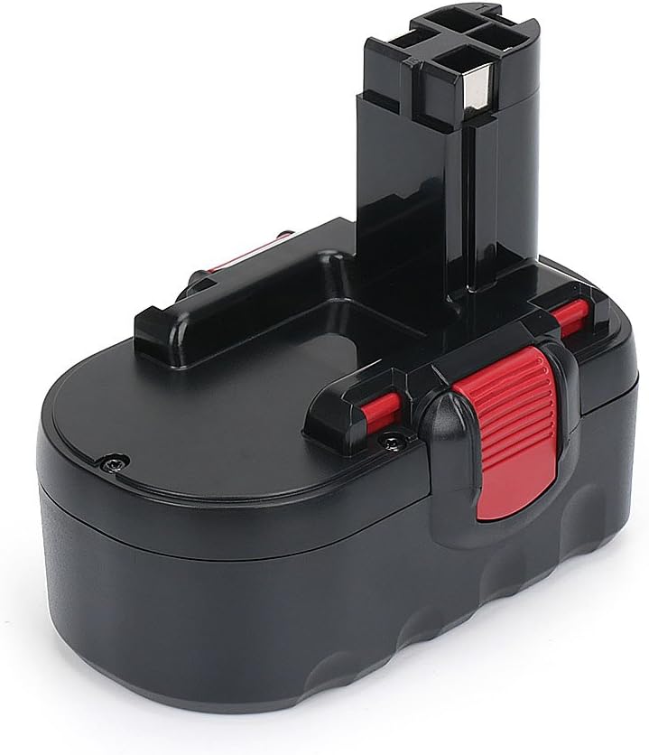 REEXBON 18V Akku NiMh Ersatzakku für Bosch PSR 18 VE2 2607335535