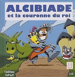 Alcibiade et la couronne du roi
