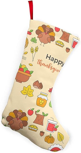 XCNGG Ícono Organizar como forma de círculo Medias de Navidad