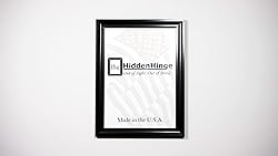HiddenHinge - UNDETECTABLE Designed for Easily