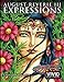 August Reverie 3: Expressions - Fantasy Art Adult Coloring Book by Vivid Publishers, Intense Media