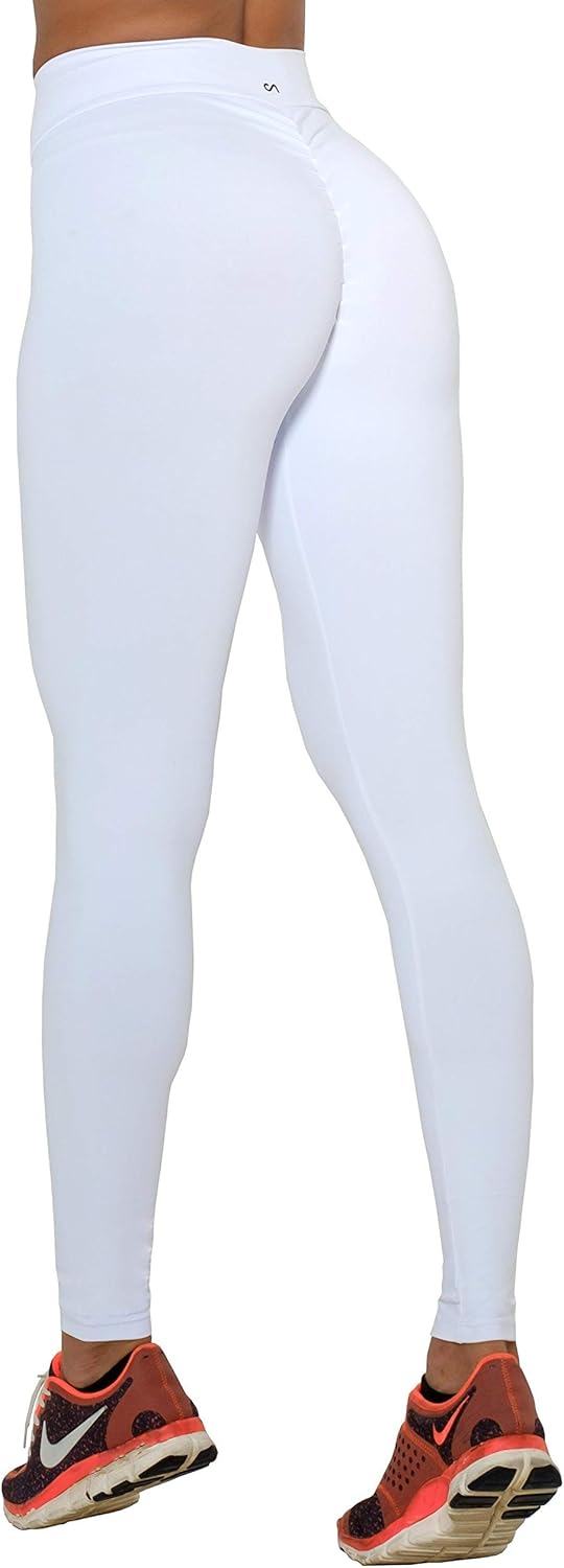 scrunch workout leggings