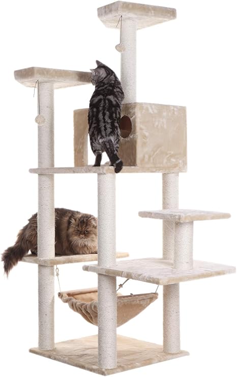 72 bolen cat tree