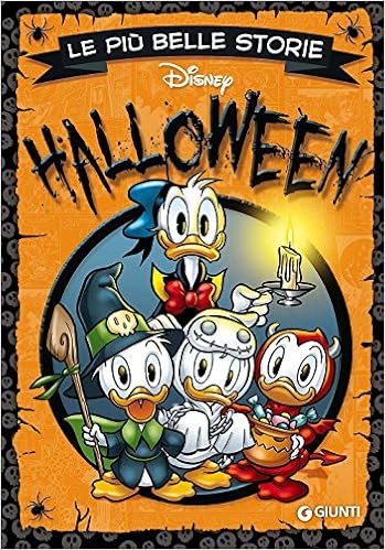 letture di halloween