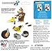 K'NEX Mario Kart 8 - Donkey Kong Bike Building Set