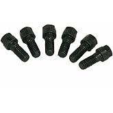 RAM Clutches (493) Pressure Plate Bolt Set for Ford Mustang, (Pack of 12)