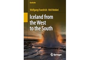 Iceland from the West to the South (GeoGuide)