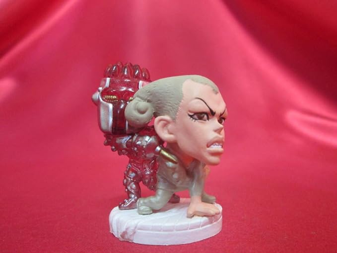 Amazon Co Jp ジョジョの奇妙な冒険 キャラヒーローズ 第5部 黄金の風 フィギュア マリオ ズッケェロ ソフトマシーン Hobby