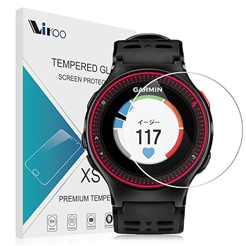 Huawei Watch Protector de pantalla vidrio templado, Vikoo 2 ...