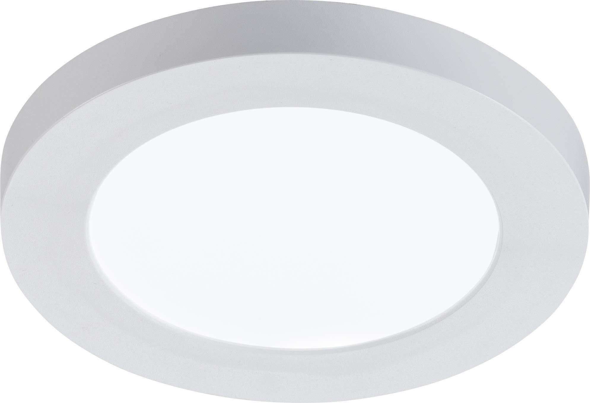 Knightsbridge CCT LED Panel, Polycarbonate, 6 W, White