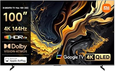 TV MAX 100 2025