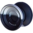 YoYoFactory Shutter YOYO (Silver and Black)