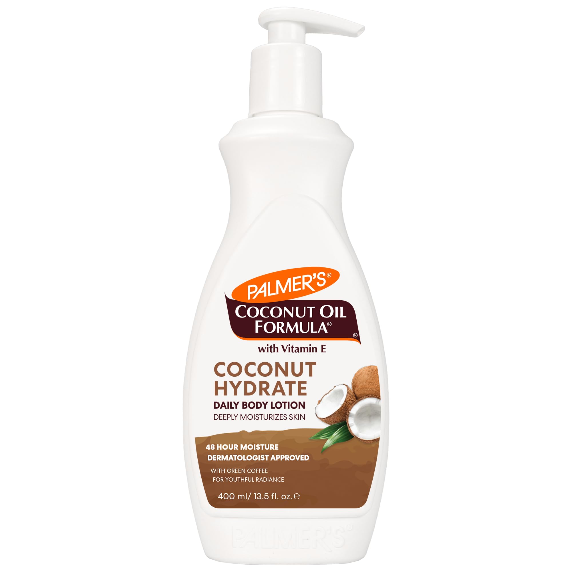 Palmers Coconut Oil Formula Body Lotion, 400ml